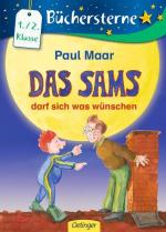 Maar, Paul und Paul Maar: Das Sams darf 