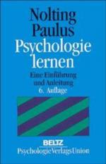 Psychologie lernen: Eine Einführung und Anleitung