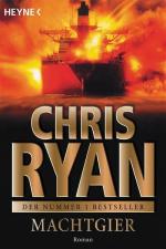 Chris Ryan: Machtgier: Roman