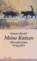 Monica Huchel: Meine Katzen (insel tasch