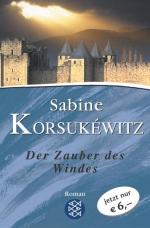 Sabine Korsukéwitz: Der Zauber des Winde