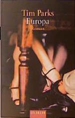 Tim Parks: Europa (Goldmann Allgemeine R