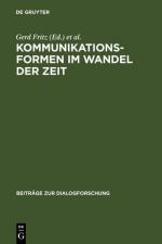 Fritz, Gerd und Andreas H. Jucker: Kommu