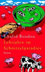 Boudou Khalid und Franca Fritz: Lehrjahr