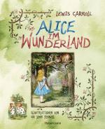 Carroll, Lewis und John Tenniel: Alice i Carroll, Lewis und John Tenniel: Alice i
