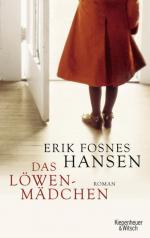 Das Löwenmädchen: Roman