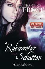 Müller, Sandra und Jeaniene Frost: Rubin Müller, Sandra und Jeaniene Frost: Rubin