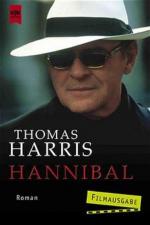 Thomas Harris: Hannibal. Buch zum Film.