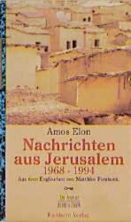 Elon, Amos und Matthias Fienbork: Nachri