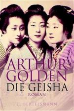 Arthur Golden: Die Geisha: Sonderausgabe