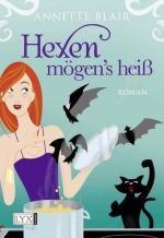 Blair, Annette und Regina Winter: Hexen Blair, Annette und Regina Winter: Hexen