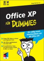 Greg Harvey: Office XP für Dummies