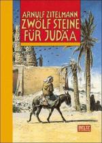 Arnulf Zitelmann: Zwölf Steine für Judäa