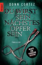 Cortez, Donn und Simon Weinert: Du wirst