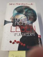 Nino Haratischwili: Das achte Leben (Für