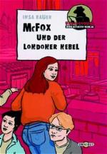 Insa Bauer: McFox und der Londoner Nebel