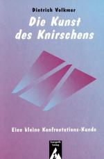 Die Kunst des Knirschens: Eine kleine Konfrontations-Kunde