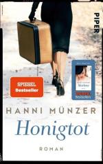 Honigtot: Roman (Honigtot-Saga, Band 1)