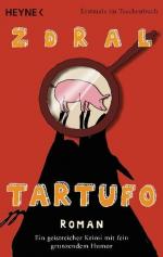 Zdral: Tartufo: Roman