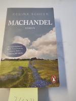 Regina Scheer: Machandel: Roman