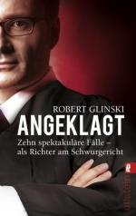 Robert Glinski: Angeklagt: Zehn spektaku