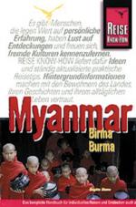 Myanmar ( Birma / Burma). Reise Know- How