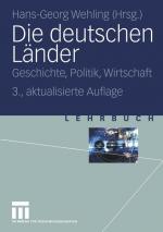 Hans-Georg Wehling, .: Die deutschen Län Hans-Georg Wehling, .: Die deutschen Län