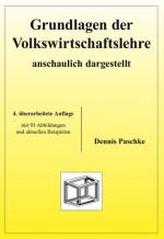 Dennis Paschke: Grundlagen der Volkswirt