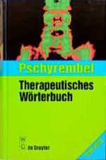 Pschyrembel: Pschyrembel Therapeutisches