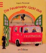 Die Feuerwehr rückt aus