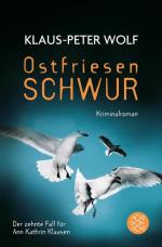 Ostfriesenschwur: Der zehnte Fall für Ann Kathrin Klaasen (Ann Kathrin Klaasen ermittelt, Band 10)