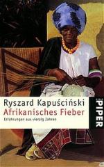 Afrikanisches Fieber: Erfahrungen aus vierzig Jahren