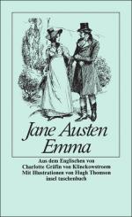 Austen, Jane, Hugh Thomson und von Klinc Austen, Jane, Hugh Thomson und von Klinc