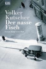 Der nasse Fisch: Roman (Die Gereon-Rath-Romane, Band 1)