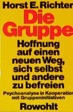 Richter Horst, E: Die Gruppe: Psychoanal