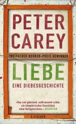 Carey, Peter und Bernhard Robben: Liebe: Carey, Peter und Bernhard Robben: Liebe: