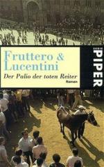 Fruttero & Lucentini: Der Palio der tote