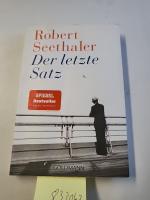 Robert Seethaler: Der letzte Satz: Roman