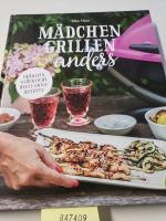 Silke Haun: Mädchen grillen anders: Fräu
