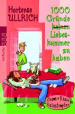 Hortense Ullrich: 1000 Gründe, keinen Li
