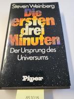 Steven Weinberg: Die ersten drei Minuten