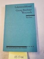 Hans Georg Schede: Lektüreschlüssel zu G Hans Georg Schede: Lektüreschlüssel zu G