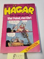Dik Browne: Hägar, der Schreckliche: Vie