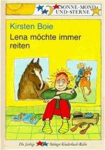Boie, Kirsten, Silke Brix Ralph Bittner Boie, Kirsten, Silke Brix Ralph Bittner