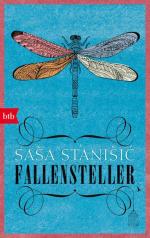 Sasa Stanisic: Fallensteller: Erzählunge