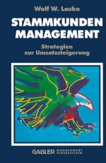 Lasko Wolf, W.: Stammkunden-Management: 