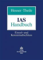 IAS-Handbuch. Einzel- und Konzernabschluss