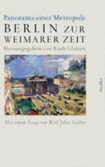 Glatzer, Ruth und Jobst Siedler Wolf: Be Glatzer, Ruth und Jobst Siedler Wolf: Be