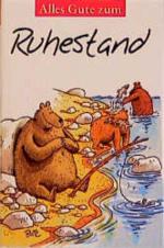 Anneliese Rübesamen: Alles Gute für den Anneliese Rübesamen: Alles Gute für den