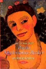 Monika Keuthen: Und ich male doch!